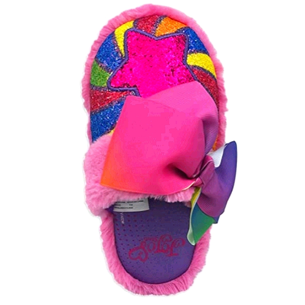 Jojo Siwa Slippers KIDS Size 11/12